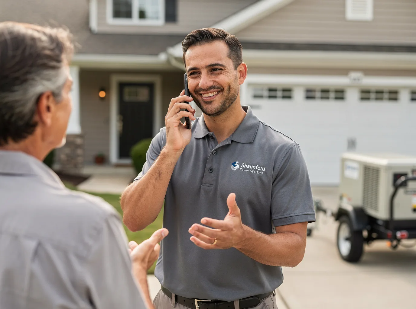 Generator Installation Cyclone, PA FAQs